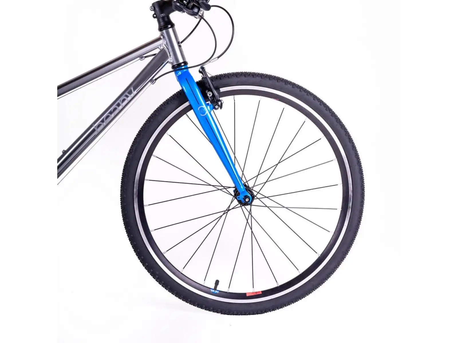 Beany Zero 26 Kinderfahrrad Silver