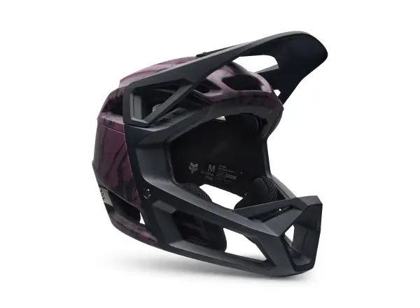 Fox Proframe Thrive MTB-Fahrradhelm Dark Maroon