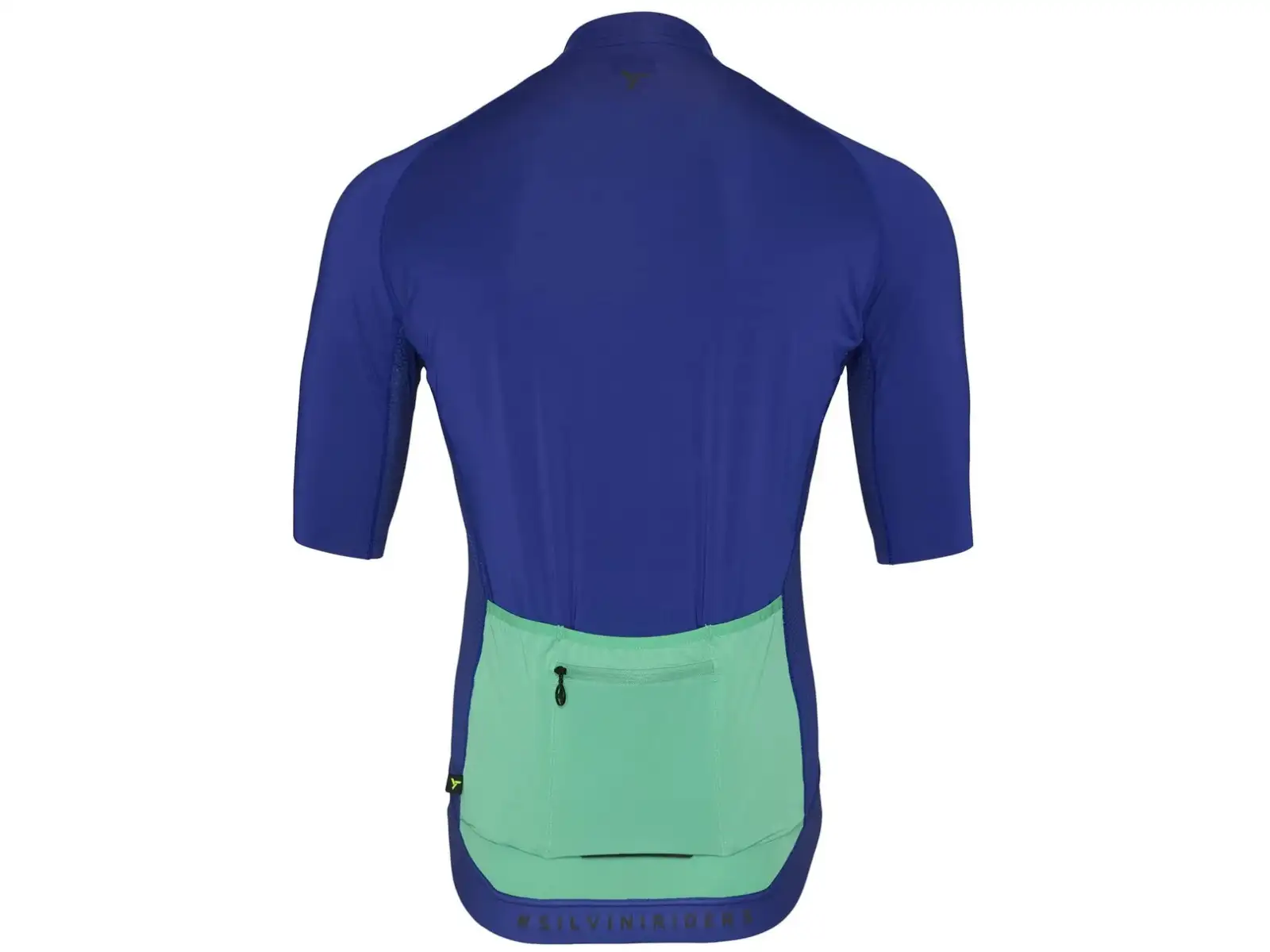 Silvini Mazzano Herren Trikot kurzarm Blue/Ocean