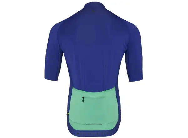 Silvini Mazzano Herren Trikot kurzarm Blue/Ocean