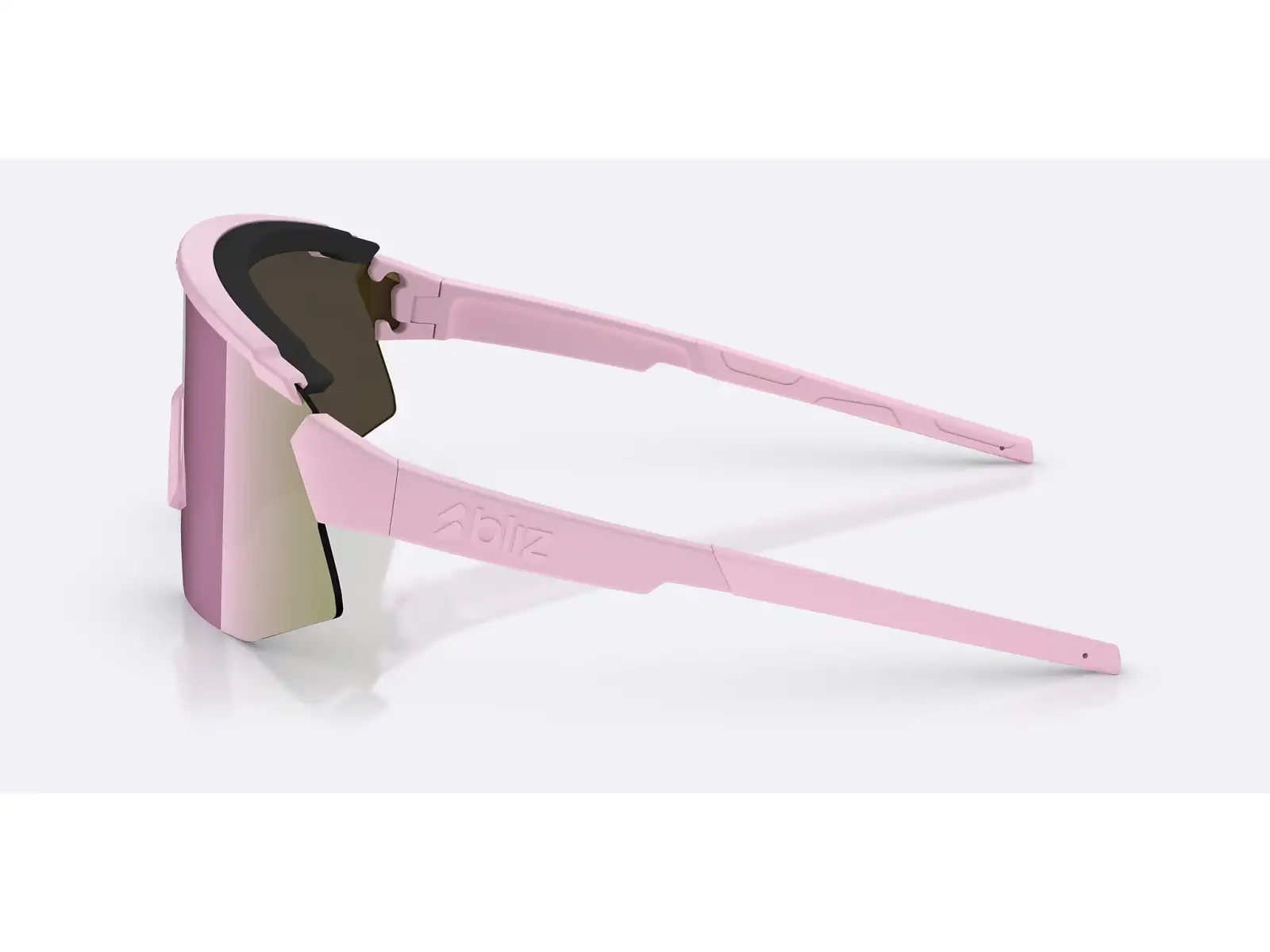 Bliz Sonnenbrille – Breeze Rosa/Rosé