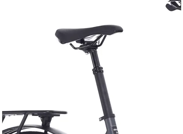 Rock Machine eRokk B90 City Tiefeinstiegs Elektrofahrrad – Matte Nightstrom Blue