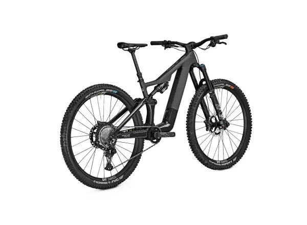 Focus Jam2 SL 9.9 DI 430Wh mountain e-bike Carbon Raw Matt / Glossy