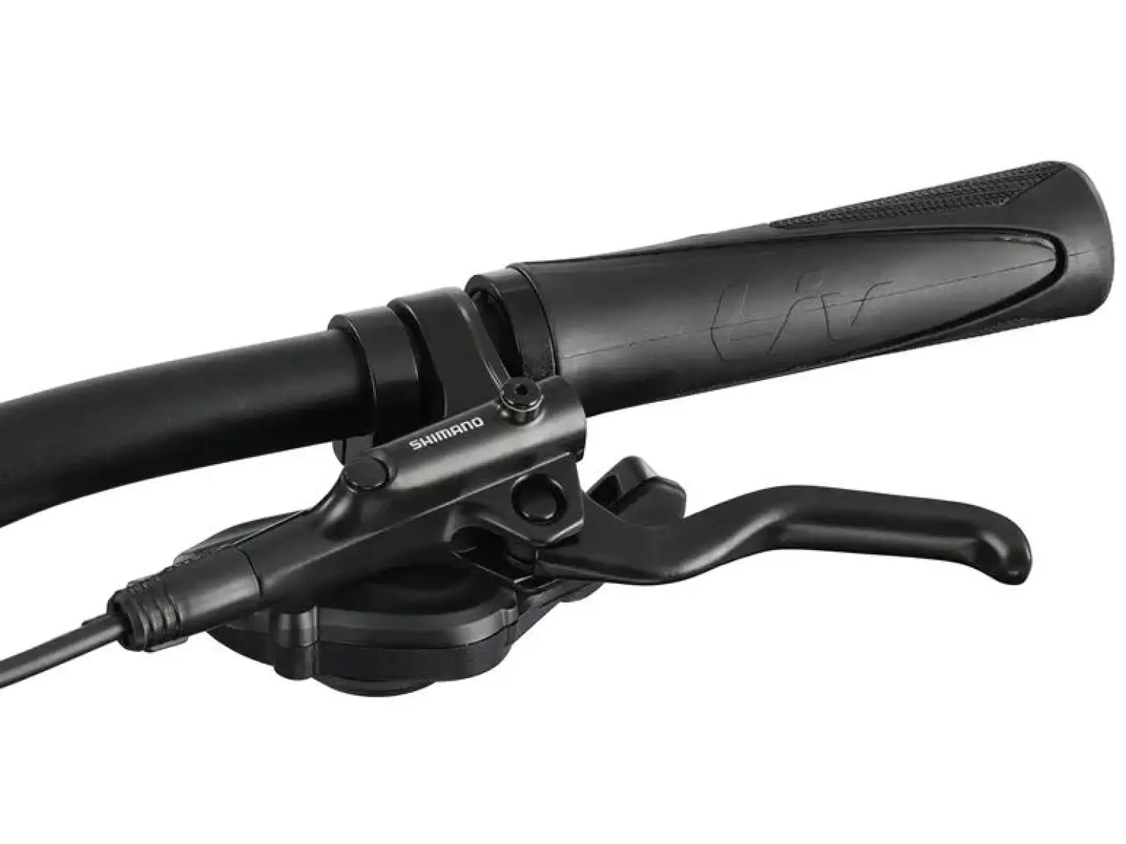 Liv Rove 1 DD Damen-Trekkingrad Dark Eclipse