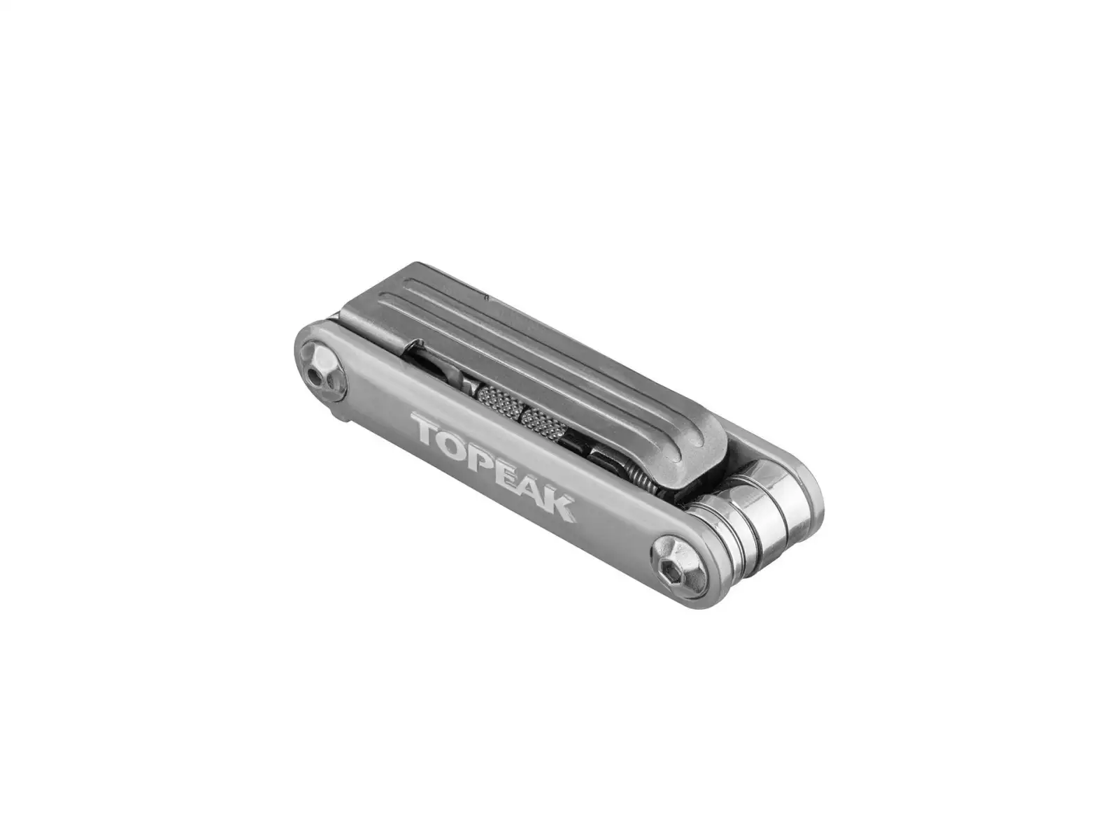 Topeak Tubi 11 Multitool 11 Funktionen Silber