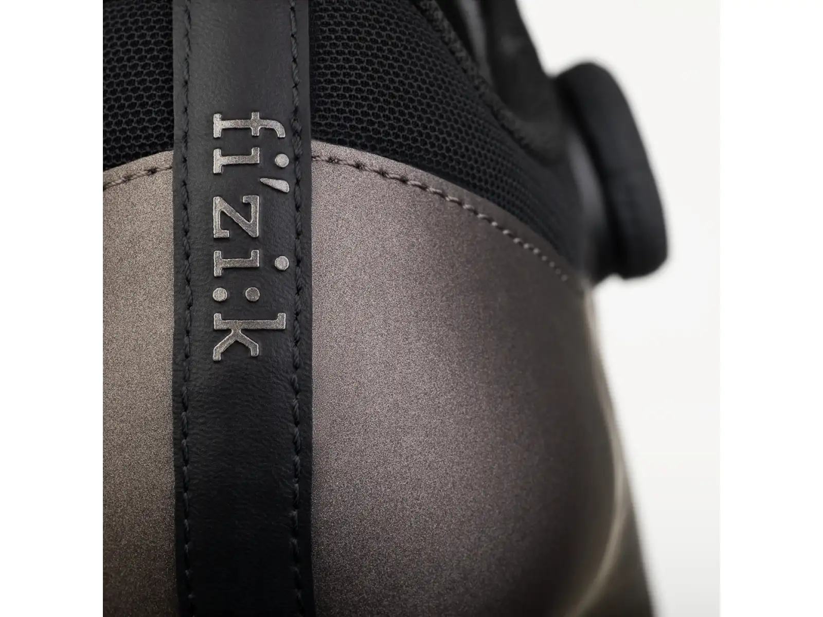 Fizik Vento Omna Rennrad Herrenschuhe Metal/Black