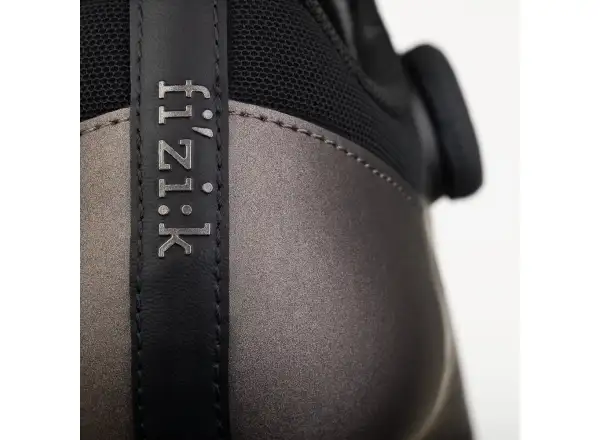 Fizik Vento Omna Rennrad Herrenschuhe Metal/Black