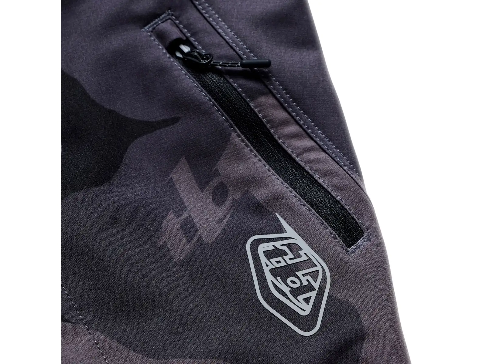 Troy Lee Designs Skyline Pro Herrenhose Flow Camo Carbon