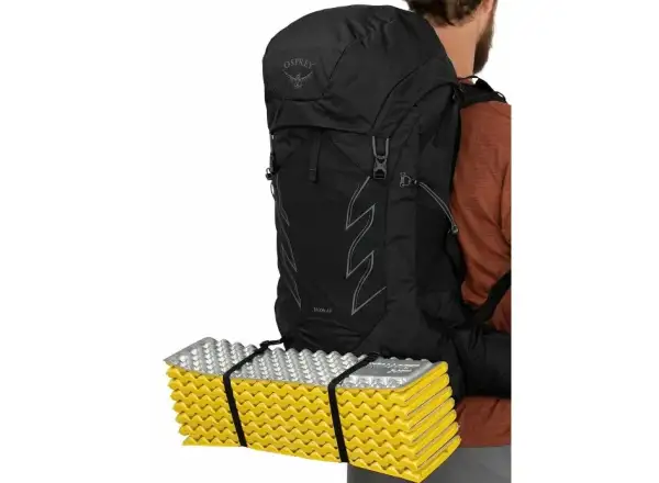 Osprey Talon 44 l Rucksack Stealth Black L/XL