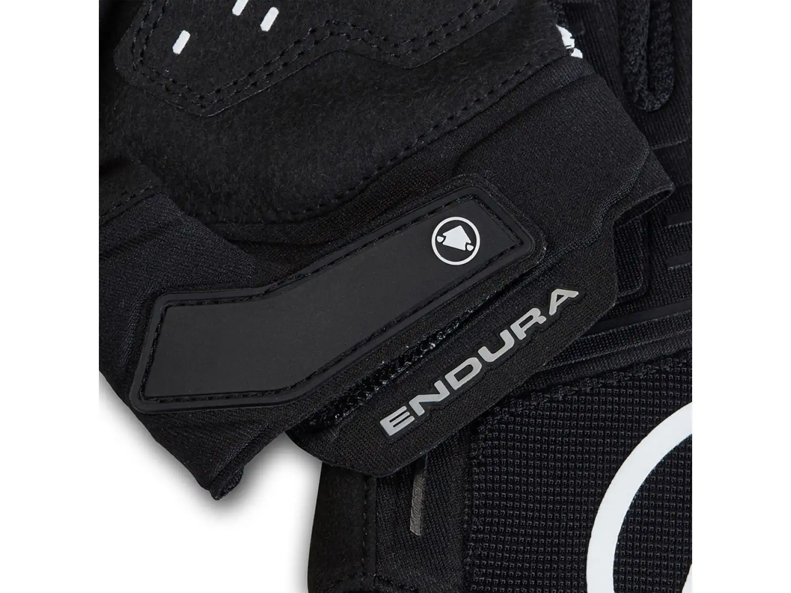 Endura SingleTrack II Handschuhe Schwarz