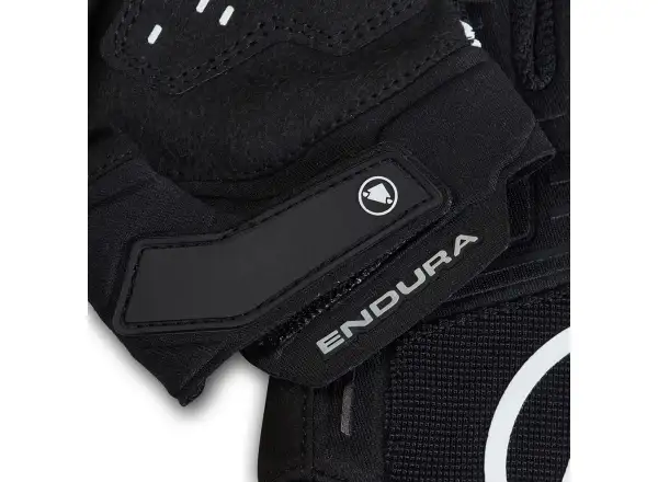 Endura SingleTrack II Handschuhe Schwarz