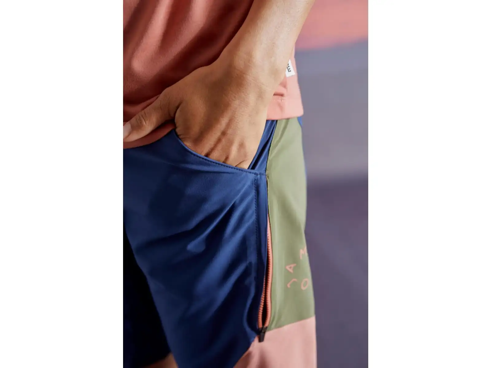 Maloja AhornM. Damen Shorts moonless
