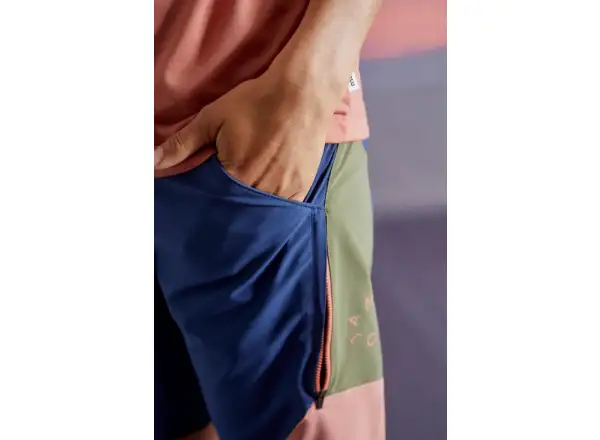 Maloja AhornM. Damen Shorts moonless