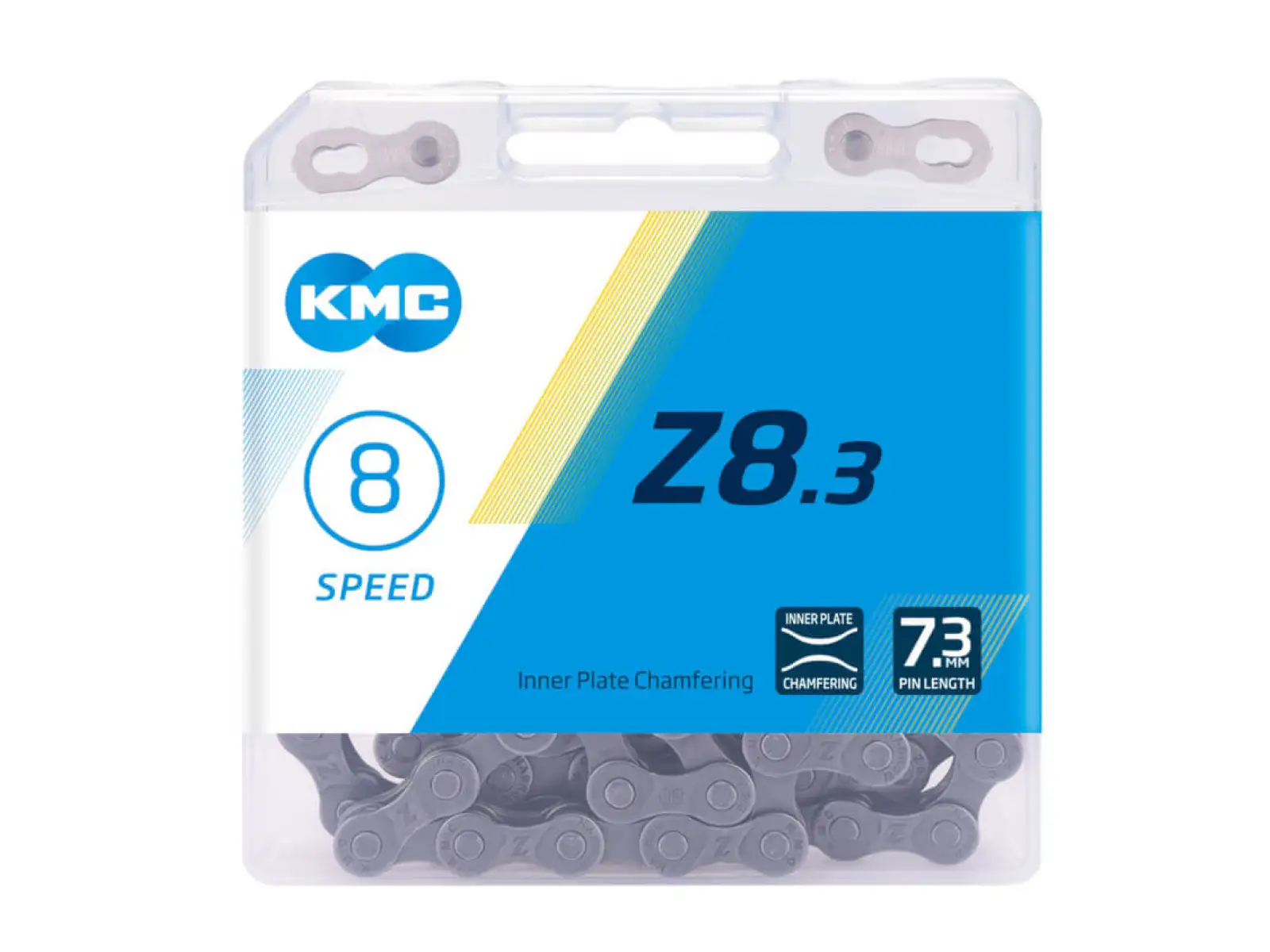 KMC Z8 Kette mit 114 Gliedern