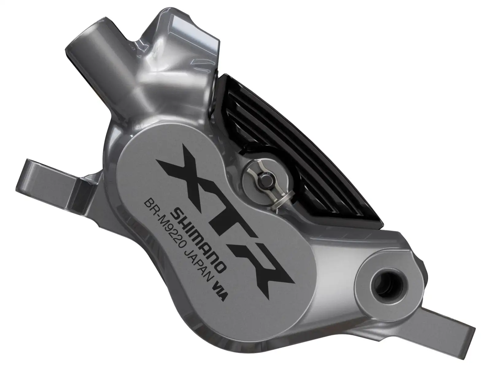 Shimano XTR BR-M9220/BL-M9220 Scheibenbremse vorne + hinten Upgrade Set