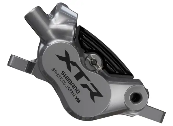 Shimano XTR BR-M9220/BL-M9220 Scheibenbremse vorne + hinten Upgrade Set