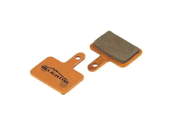 Alligator HK-VX008 Organische Bremsbeläge für Shimano Deore