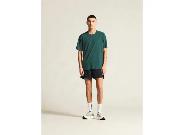 Craft Hypervent Herren-T-Shirt kurzer Ärmel grün