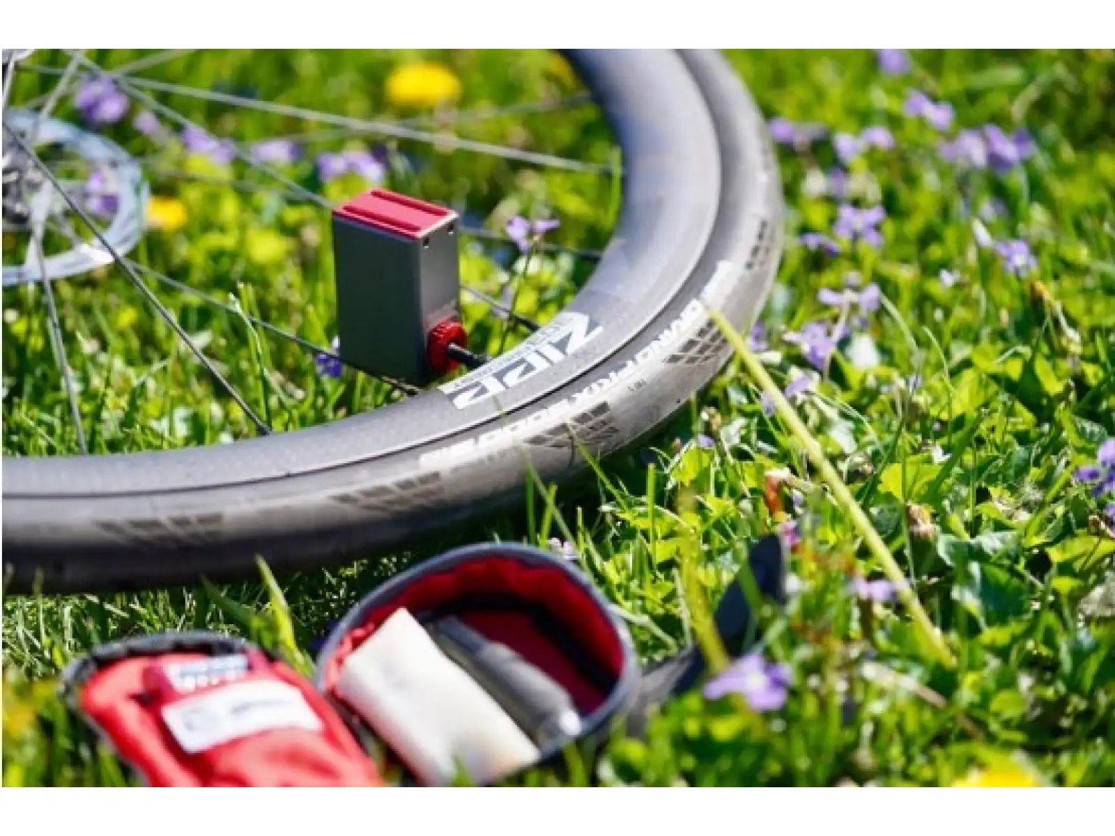 Silca Elettrico Micro Kompressor - elektrische Minipumpe
