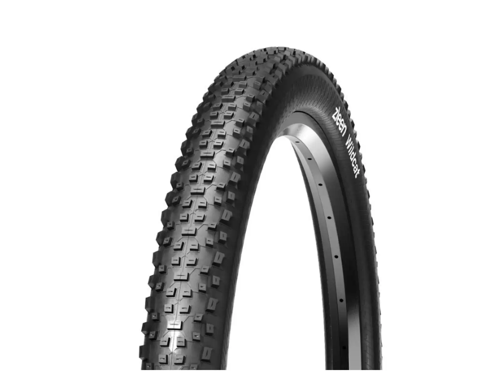 Zleen Wildcat 27,5" MTB Reifen Kevlar Schwarz