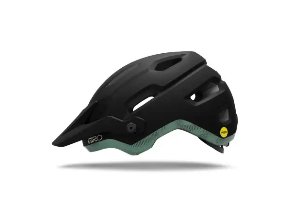 Giro Source MIPS MTB Helm Mat Motion Green