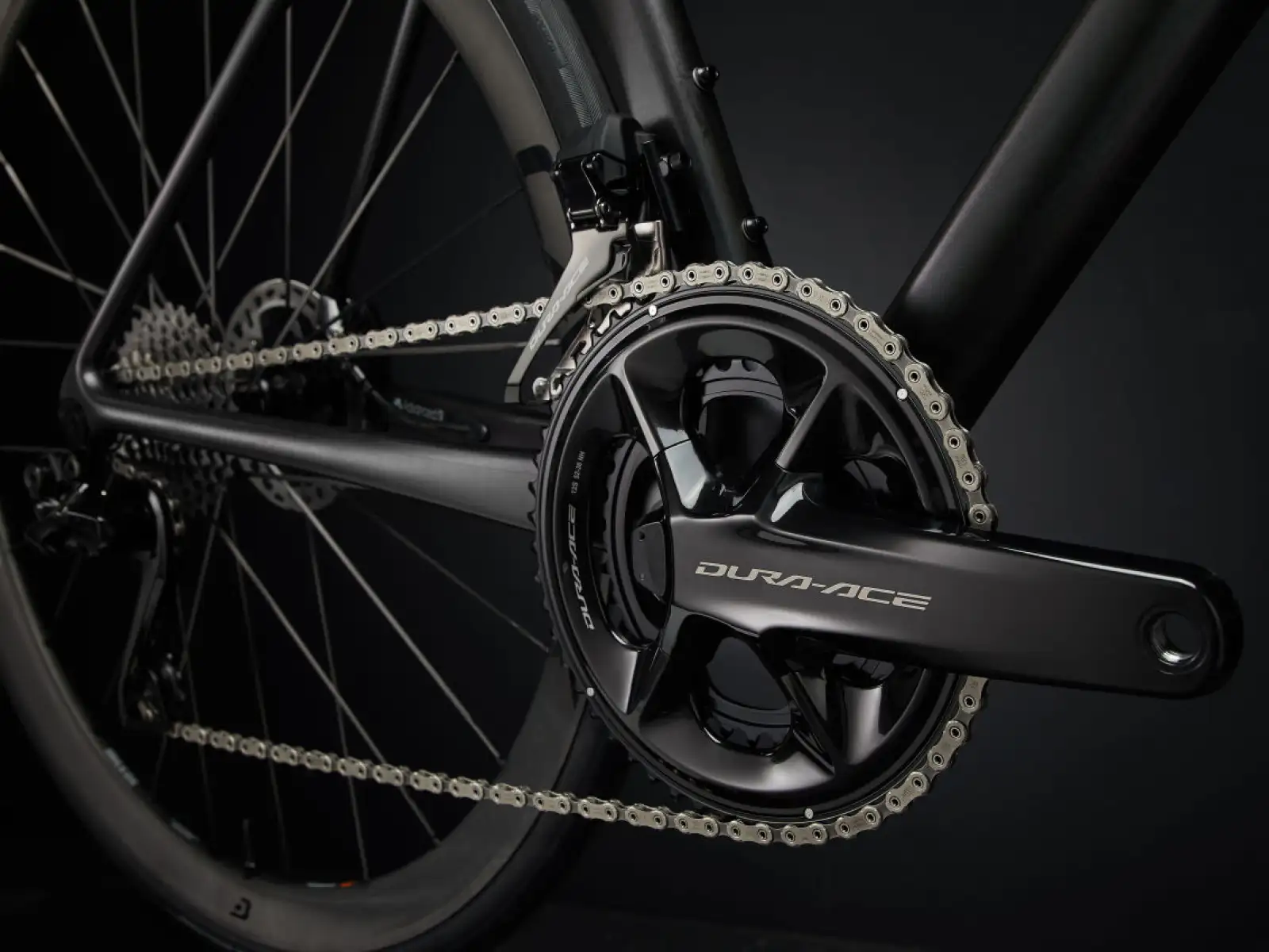 Giant TCR Advanced SL Disc 0 Dura Ace Rennrad Raw Carbon