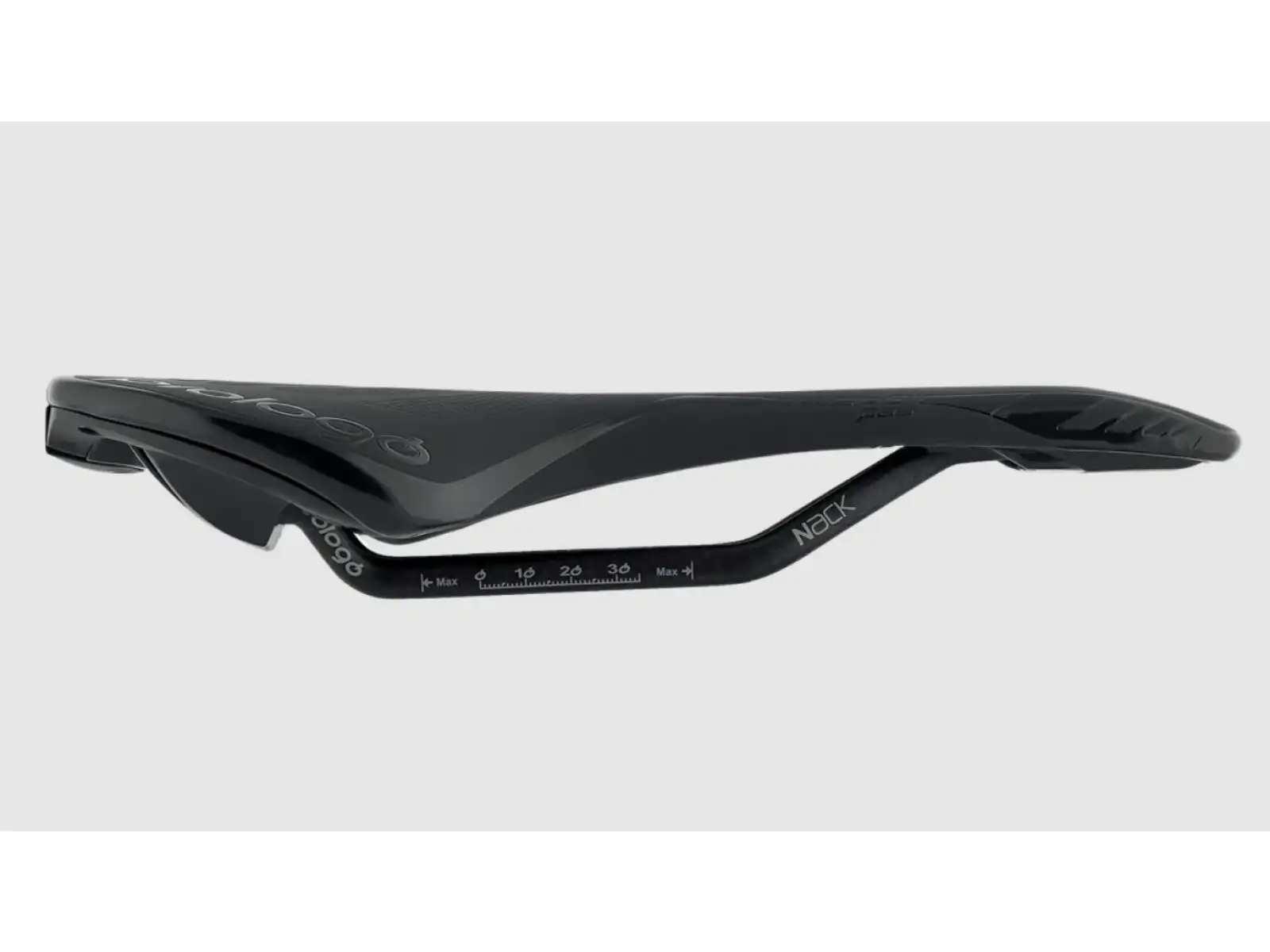 Prologo Zero II PAS Tirox 141 mm Sattel Schwarz