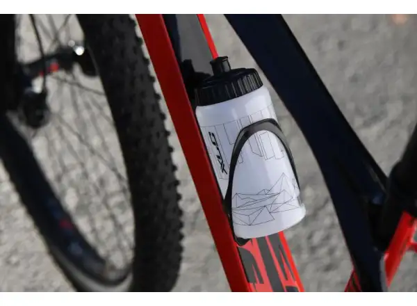 XLC Rennrad-Flaschenhalter Schwarz