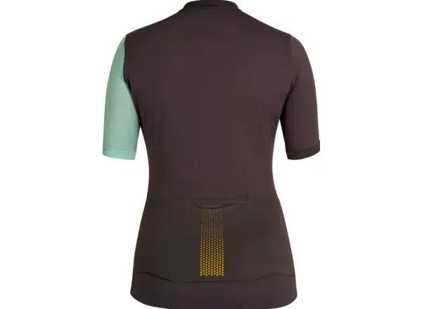 Mavic Essential Damen Kurzarmtrikot Mint