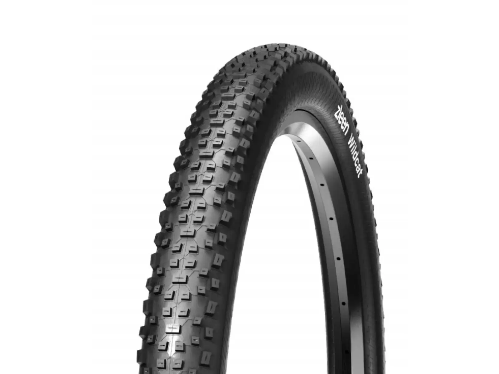 Zleen Wildcat 29" MTB-Reifen Kevlar schwarz