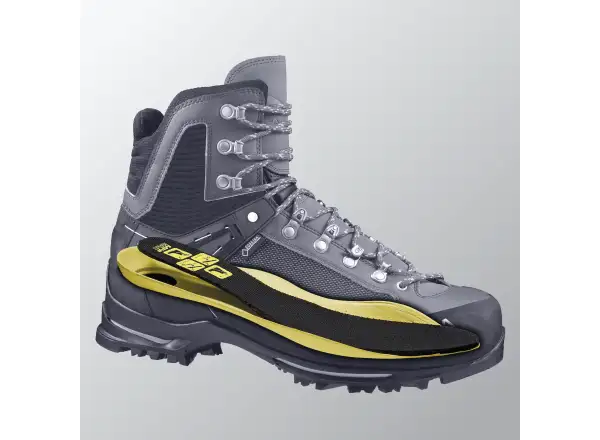 Salewa Pedroc Pro Mid Powertex Herrenschuhe Alloy/Dunkeloliv