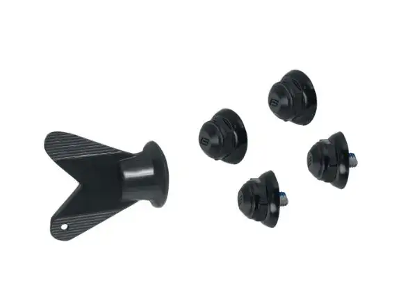 Force Stollen für MTB Schuhe 4 Stk. + Schlüssel