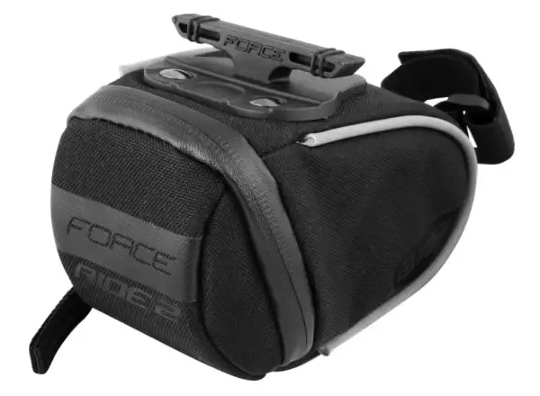 Force Ride 2 Click Satteltasche Schwarz