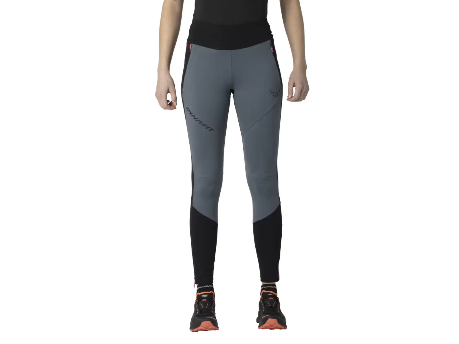 Dynafit Alpine Softshell Hybrid Damen Laufhose Cinder
