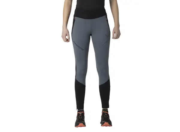 Dynafit Alpine Softshell Hybrid Damen Laufhose Cinder