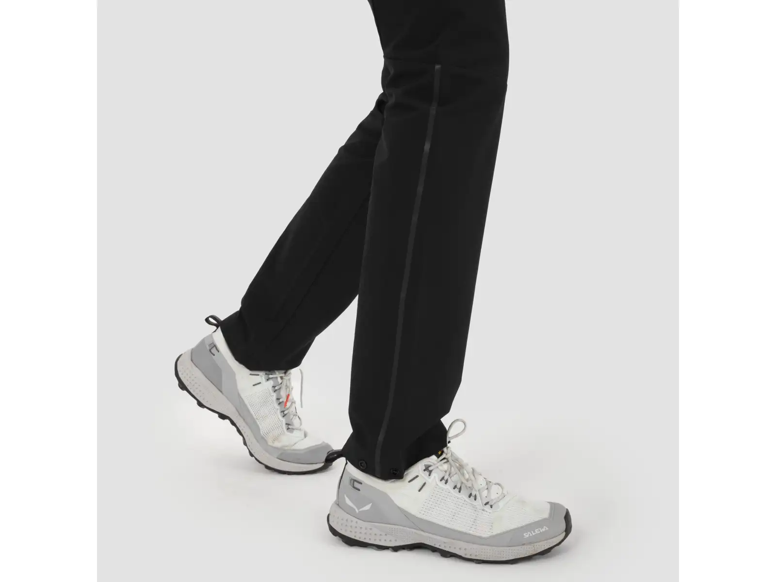 Salewa Pedroc 2 Durastretch Regular Damenhose Black Out