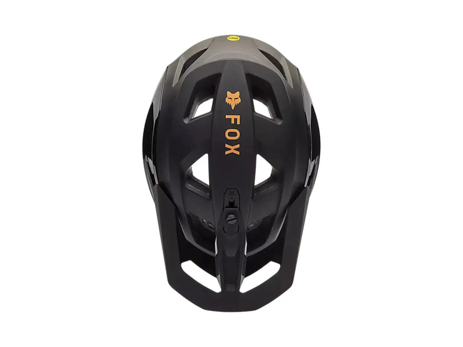 Fox Speedframe Pro Backfade Ce Helm Black