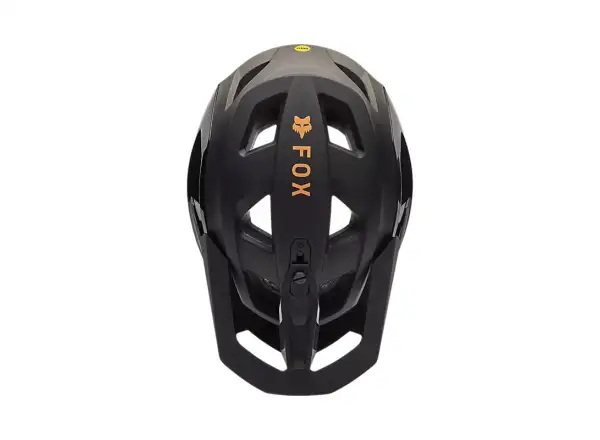 Fox Speedframe Pro Backfade Ce Helm Black