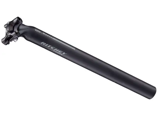 Ritchey Comp Carbon 2-Bolt Sattelstütze 27,2 mm Offset 25 mm UD matt
