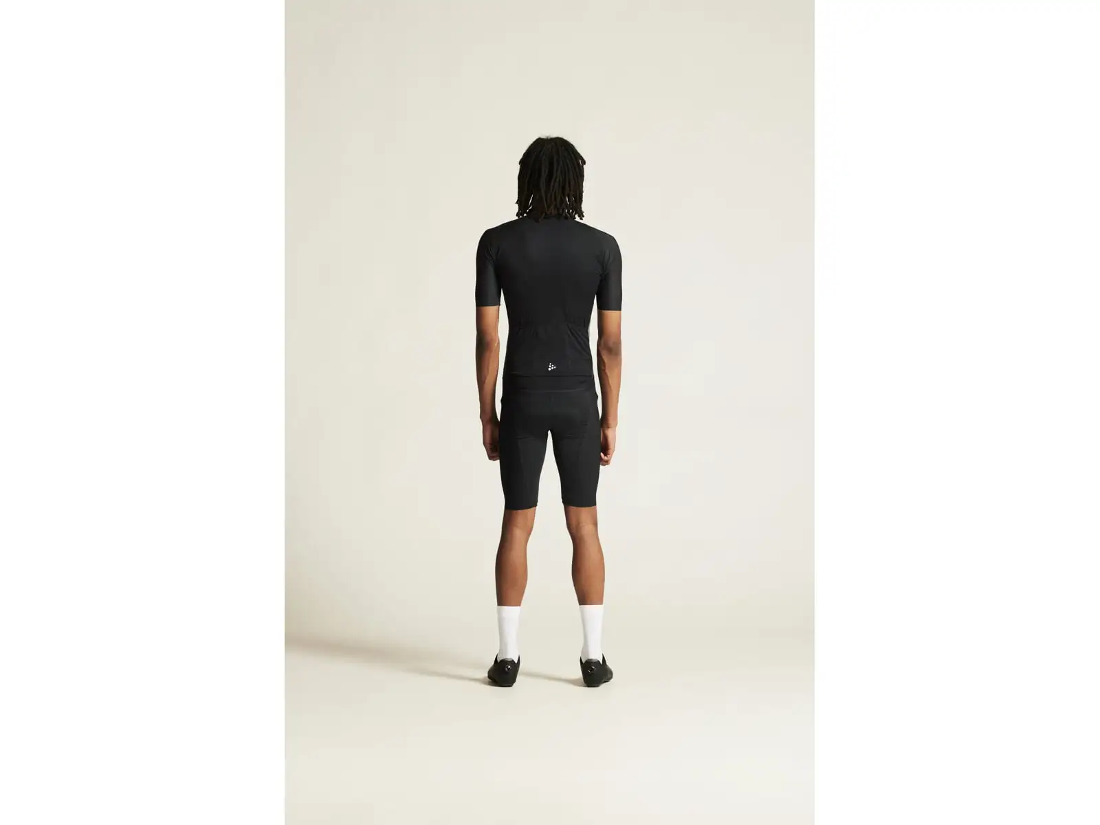 Craft Pro Aerolight Herren Trikot kurzarm schwarz