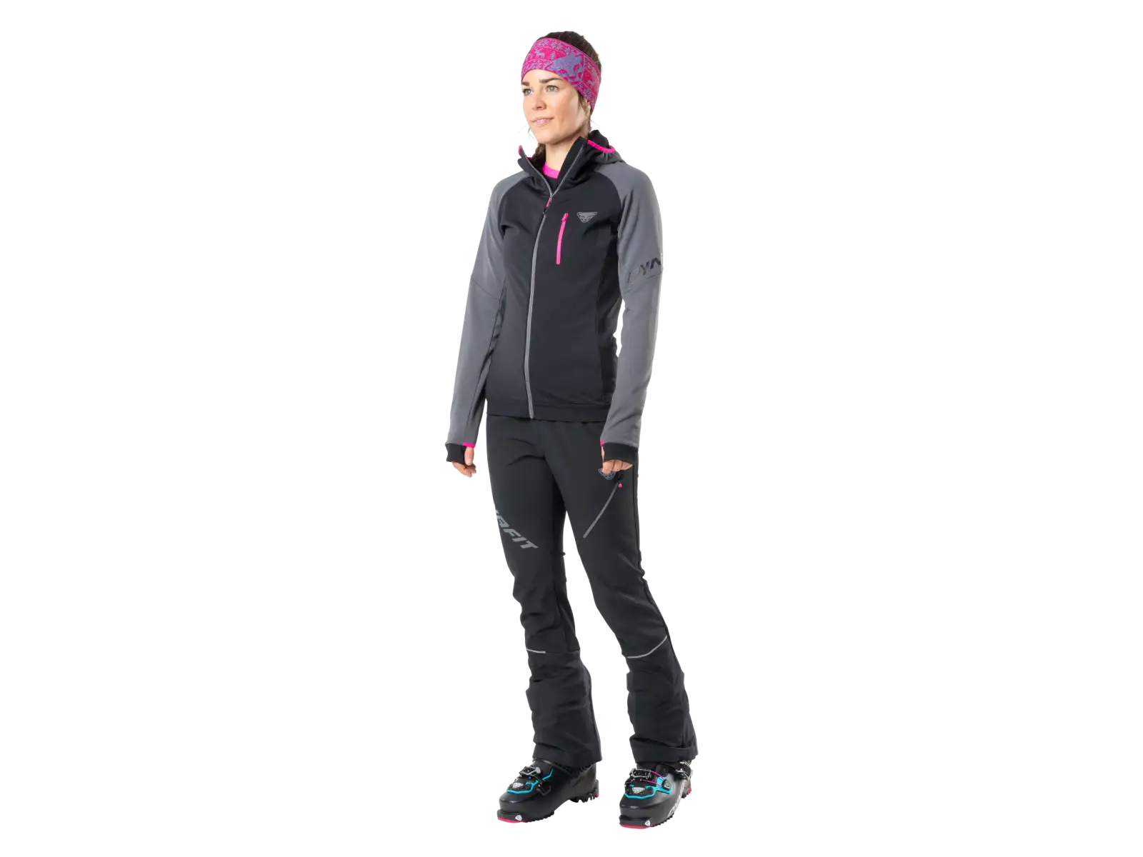 Dynafit Radical Polartec Damenpullover Magnet