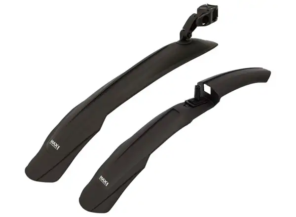 MAX1 Evolution 26"-29" Schutzbleche Set schwarz