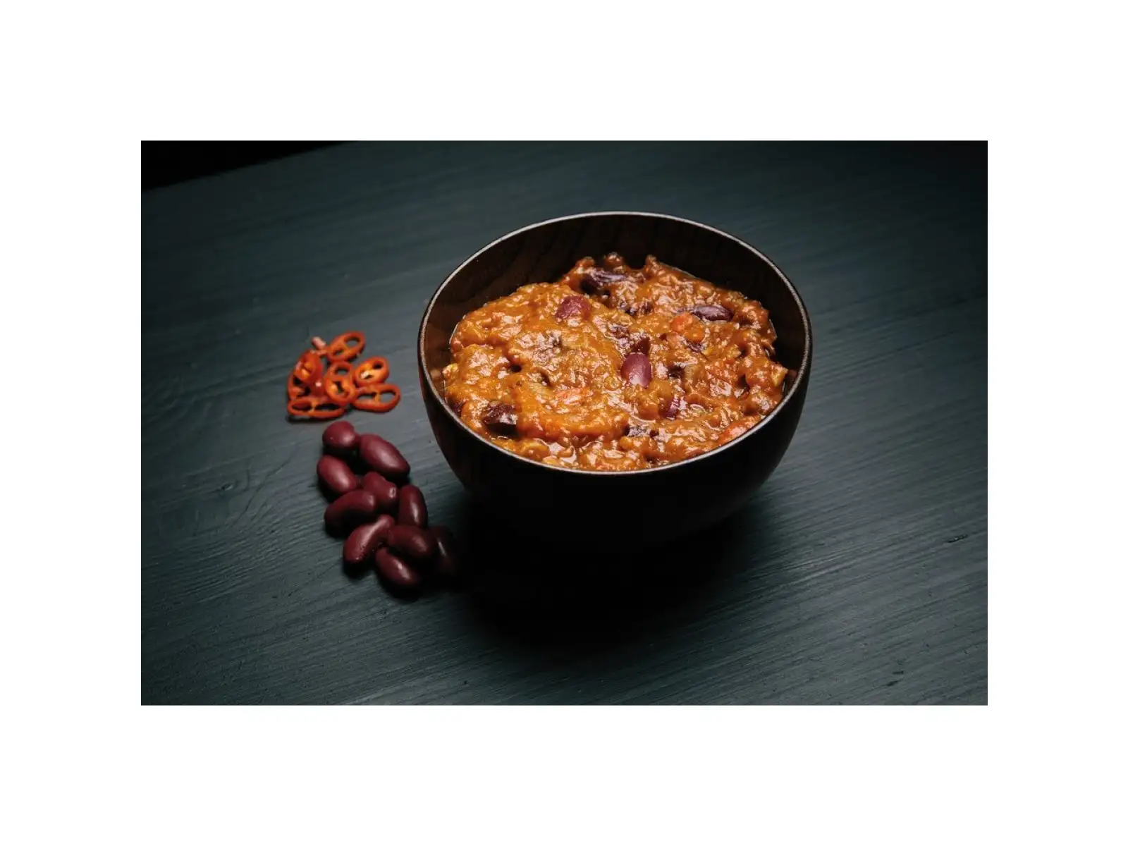 Real Turmat dehydrierte Mahlzeit Chilli con carne