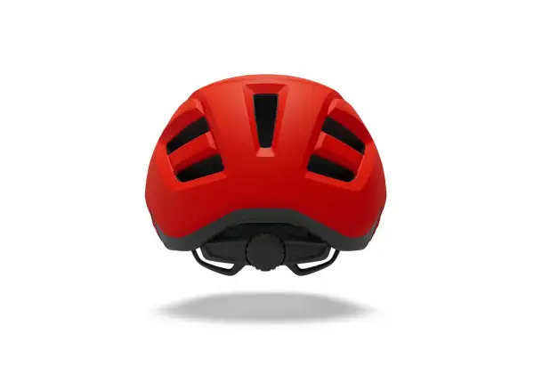 Giro Fixture II Helm Mat Flame Red