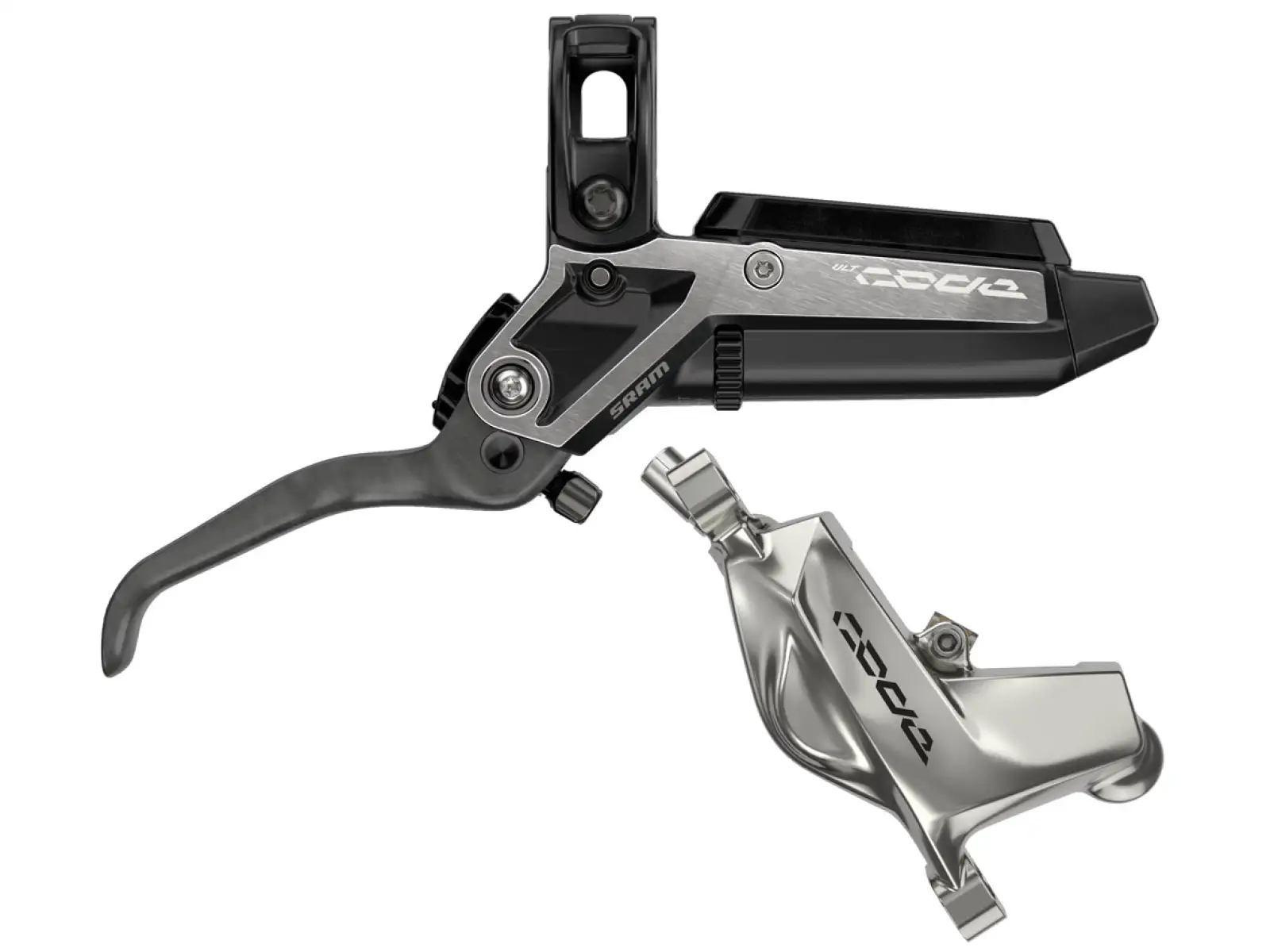 Sram Code Ultimate Stealth Scheibenbremse Vorne