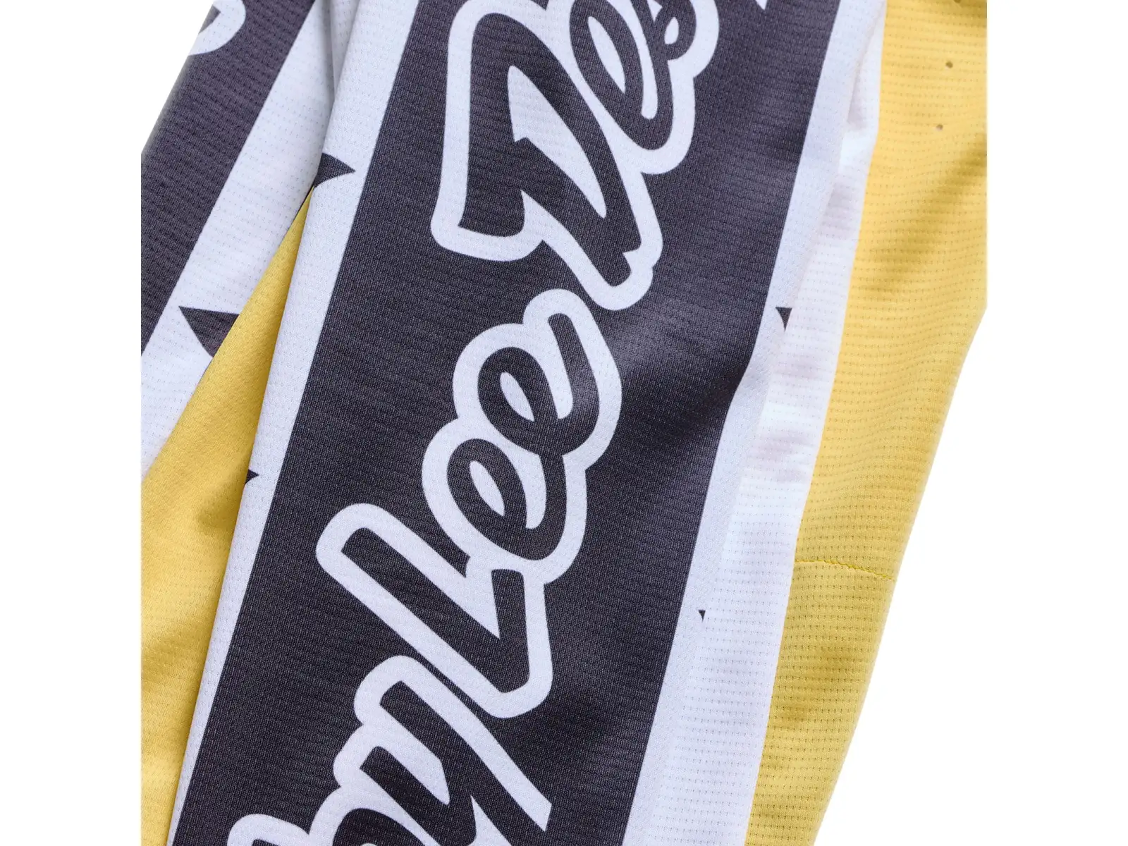 Troy Lee Designs Sprint Pro Herren Trikot Langarm Yo Moto Butter