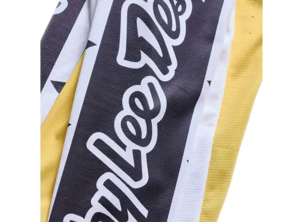 Troy Lee Designs Sprint Pro Herren Trikot Langarm Yo Moto Butter