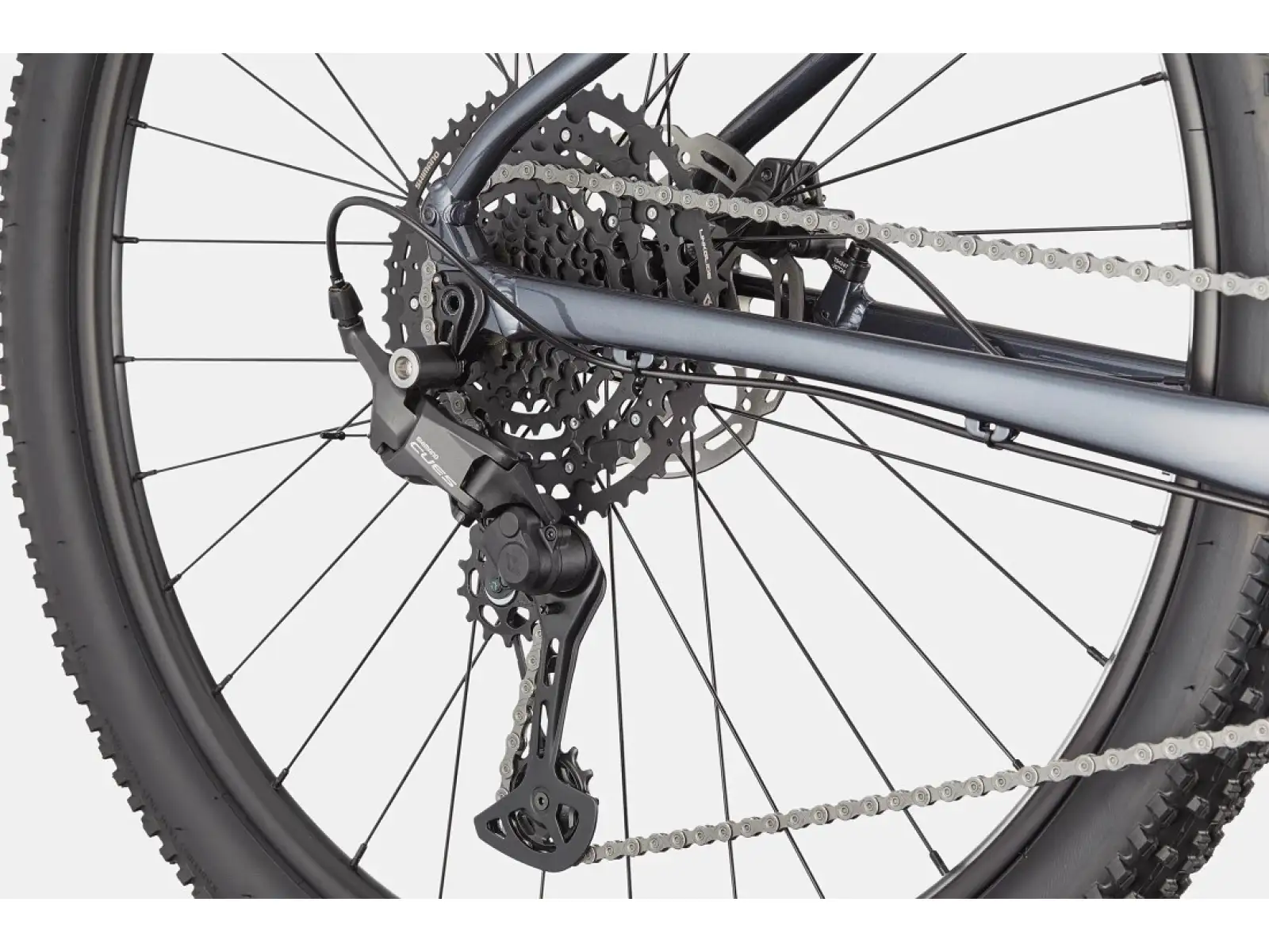 Cannondale Trail 1 29" Mountainbike Tungsten Blue