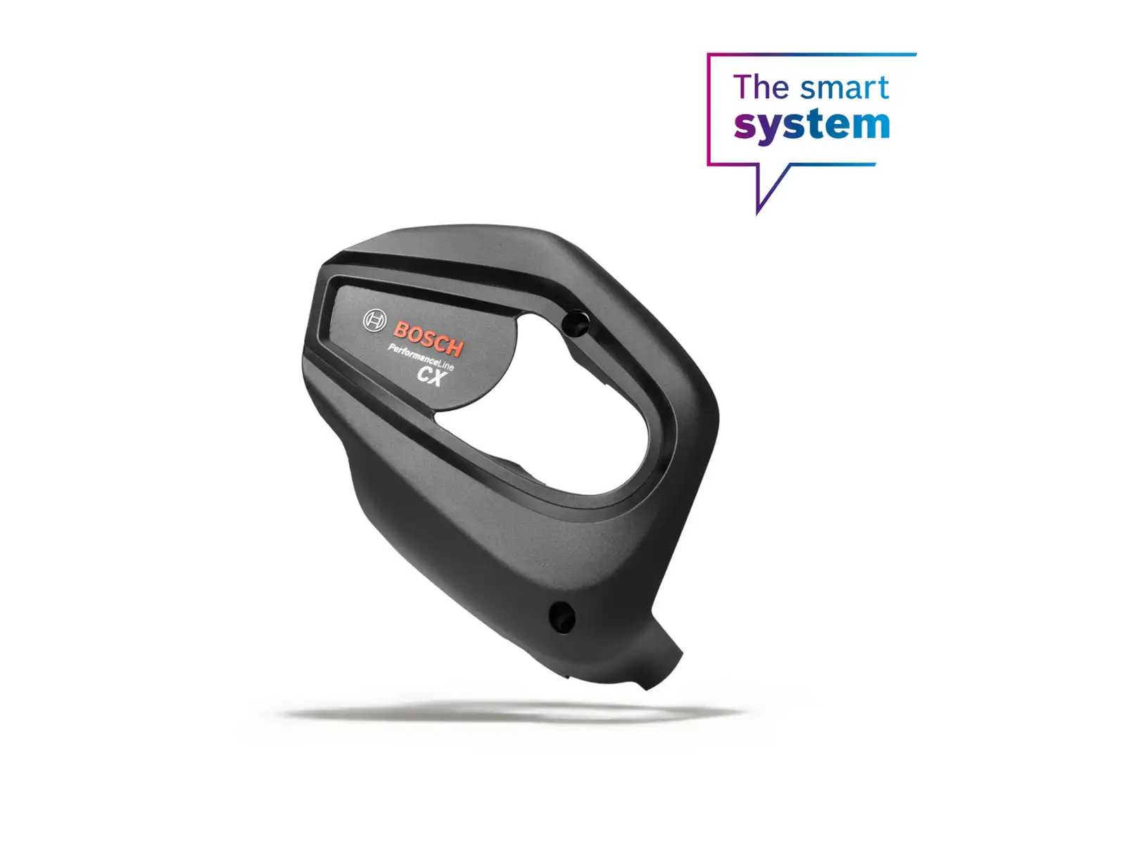 Bosch Motorabdeckung Performance CX, links (Smart System)