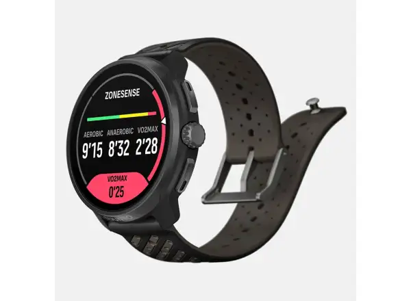 Suunto Race 2 Smartuhr Titanium Black
